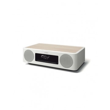 Yamaha TSX-N237D Ηχοσύστημα Hi-Fi 2.0 με CD / Digital Media Player White